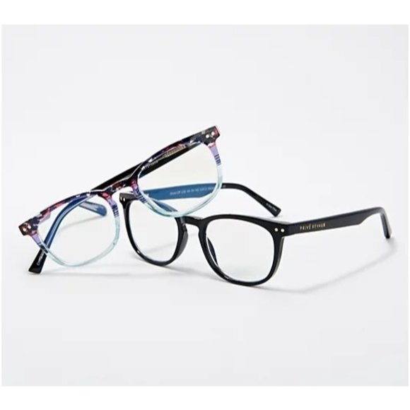 PRIVE REVAUX The Show Off Set Light Reader Strength +3.50 - Pink - Picture 2 of 5